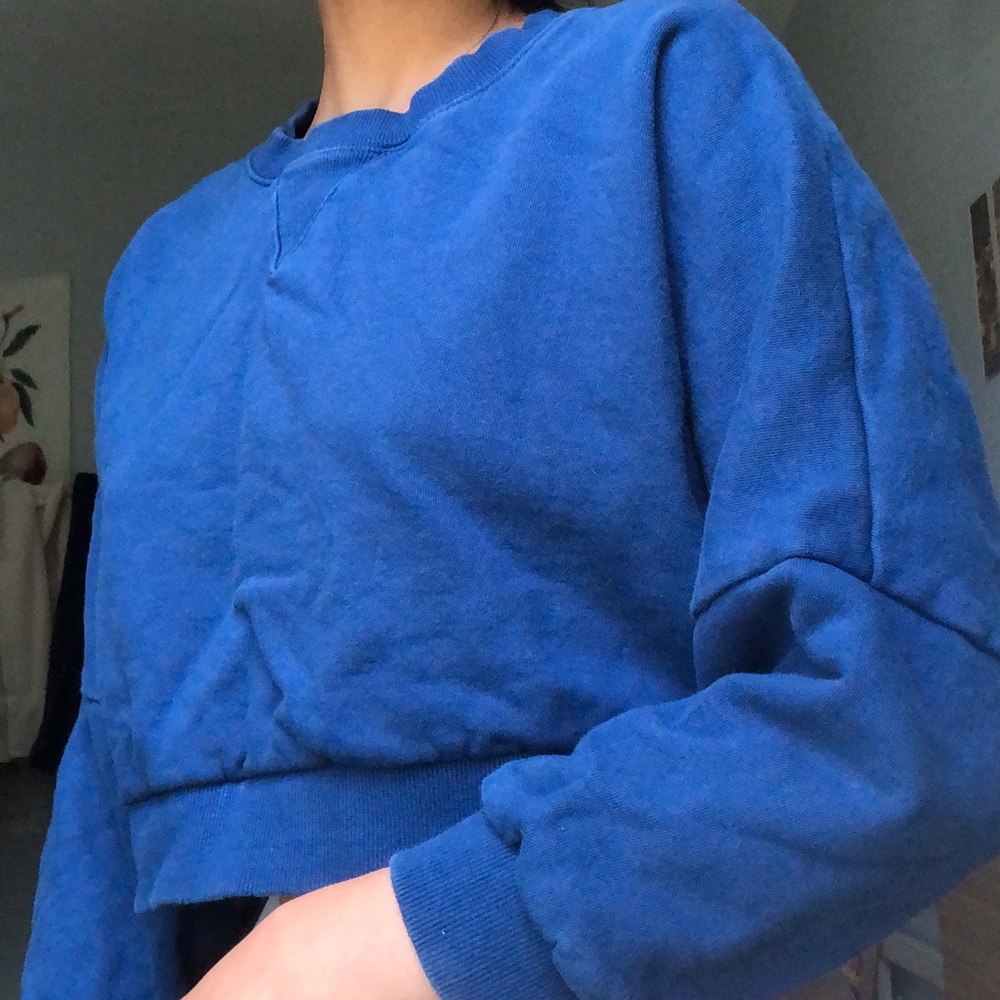 Stylenanda cropped sweater